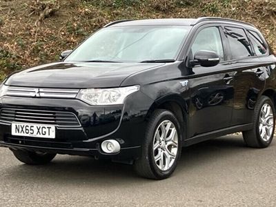 Mitsubishi Outlander P-HEV