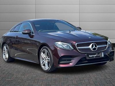 Mercedes E220