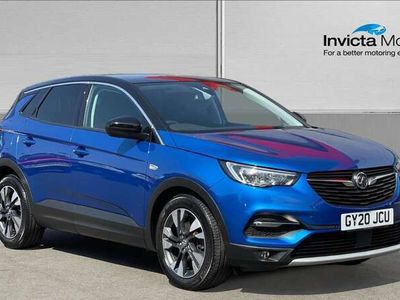 Vauxhall Grandland X