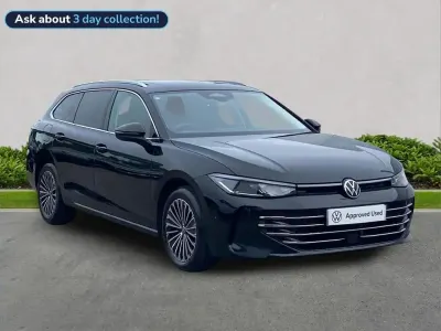 Used VW Passat