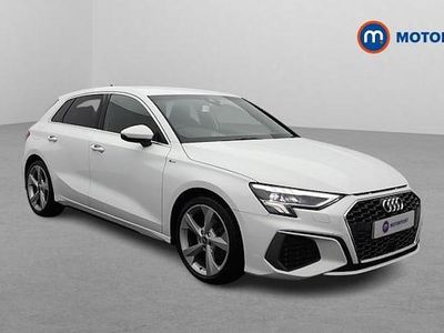 Used 2024 Audi A3 Sportback S-Line Hatchback | £19,749 (Good price)