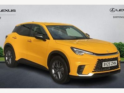 Used 2025 Lexus LBX SUV | £29,366 (Fair price)