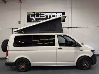 White Used 2017 VW T6 Startline Van | £33,000