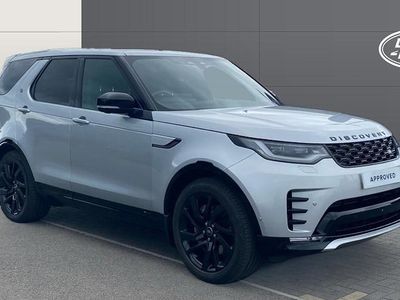 Land Rover Discovery 5