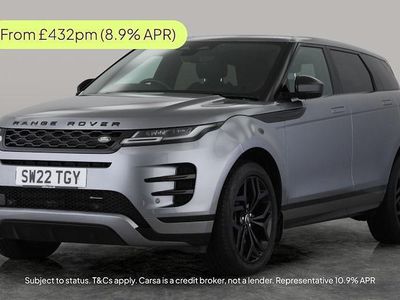 Used 2023 Land Rover Range Rover evoque SE Dynamic Hatchback | £26,853 (Good price)