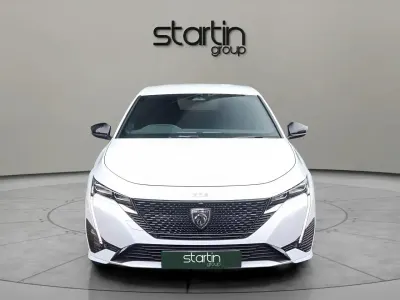 Used Peugeot e-308 GT 113 kW (154 HP) 2025 White Hatchback