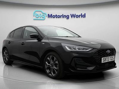 Używany Ford Focus ST-Line 153 KM (112 kW) 2023
