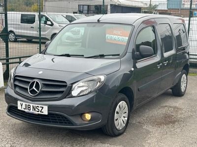 Mercedes Citan 109