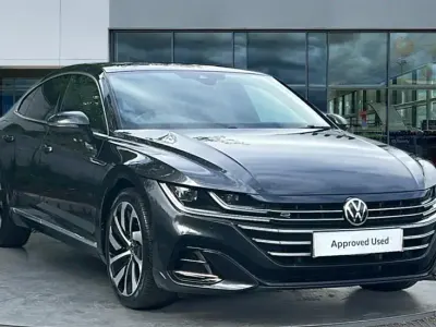 Used VW Arteon