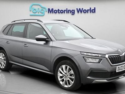 Used Skoda Kamiq SE Drive 95 HP (69 kW) 2023 SUV