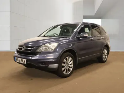 Used Honda CR-V ES 150 HP (110 kW) 2011 Grey SUV