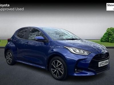 Used Toyota Yaris Hybrid Design 116 HP (85 kW) 2026 Hatchback