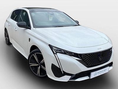 Używany Peugeot 308 GTi 131 KM (96 kW) 2023 Biały Hatchback
