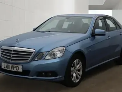 Used Mercedes E200