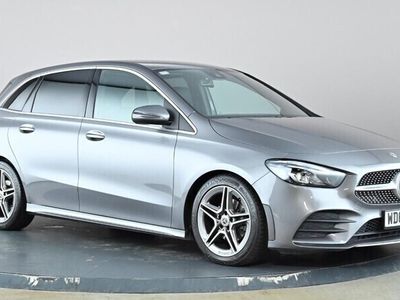 used Mercedes B200 B-ClassAMG Line 5dr Auto