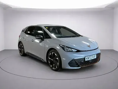 Used Cupra Born 150 kW (204 HP) 2022 Hatchback