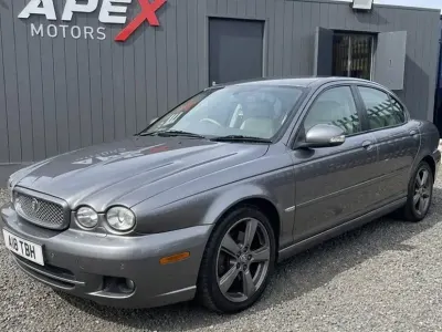 Used Jaguar X-type