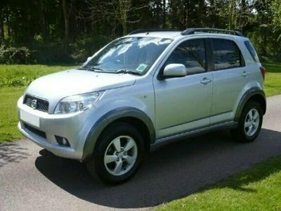 Used 2007 Daihatsu Terios SUV | £7,494