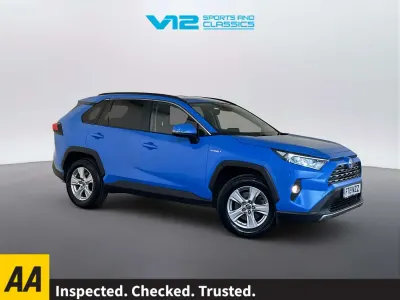 Usado Toyota RAV4