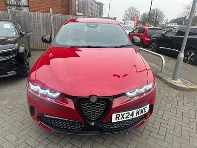 Alfa Romeo Tonale