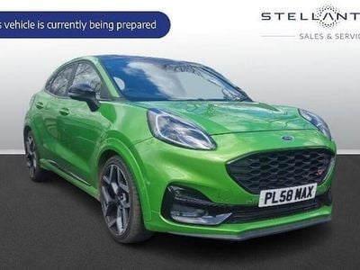 Used Ford Puma ST 200 HP (147 kW) 2023 SUV