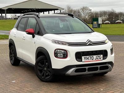 used Citroën C3 Aircross 1.2 PURETECH C-SERIES EURO 6 (S/S) 5DR PETROL FROM 2020 FROM HARROGATE (HG2 7AB) | SPOTICAR