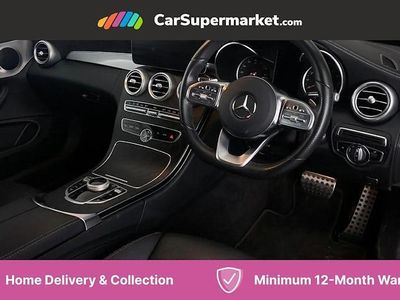 Mercedes C200