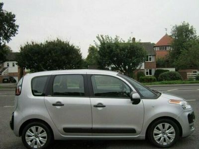 Used 2009 Citroën C3 Picasso MPV | £6,495