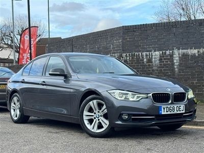 used BMW 318 3 Series 1.5 i Sport Auto Euro 6 (s/s) 4dr