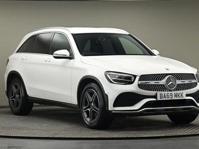 Mercedes GLC220