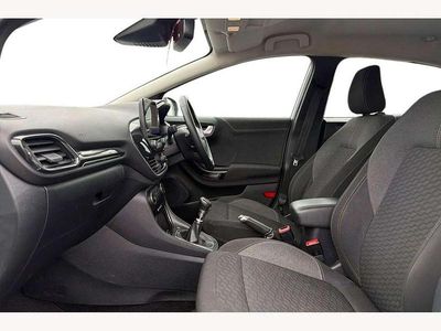 Usado Ford Puma Titanium 125 HP (91 kW) 2023 Branco SUV