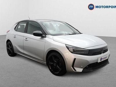 Used Vauxhall Corsa 75 HP (55 kW) 2023 Grey Hatchback