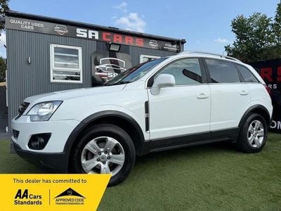 Vauxhall Antara