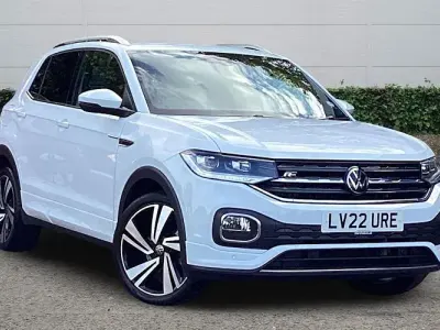 Used VW T-Cross R-line 150 HP (110 kW) 2024 SUV