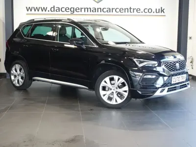 Used Seat Ateca