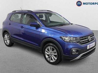 VW T-Cross