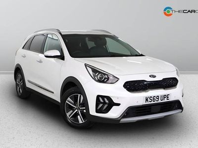 used Kia Niro 1.6 GDi PHEV 3 5dr DCT