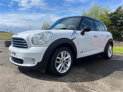 used Mini Cooper Countryman 1.6 ALL4 5dr Auto