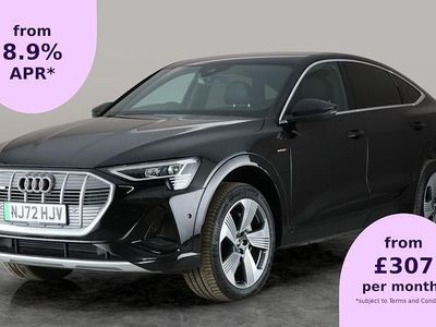 Audi e-tron Sportback