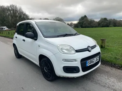 Used Fiat Panda