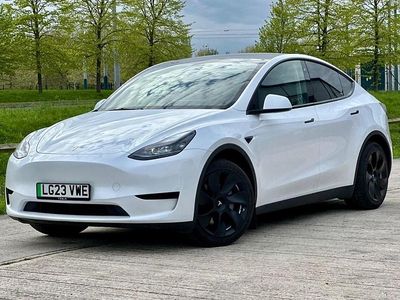 Used Tesla Model Y RWD 250 kW (340 HP) 2023 SUV