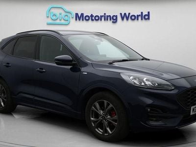 Used 2022 Ford Kuga ST-Line SUV | £17,800 (Good price)