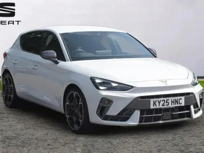 Used Cupra Leon