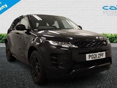 Used Land Rover Range Rover evoque R-Dynamic 207 HP (152 kW) 2023 SUV