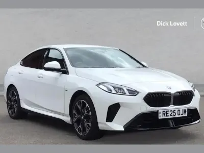 Used BMW 220 M Sport 168 HP (123 kW) 2025 White Coupe