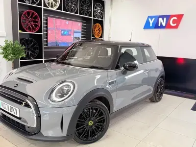 Used Mini Cooper SE
