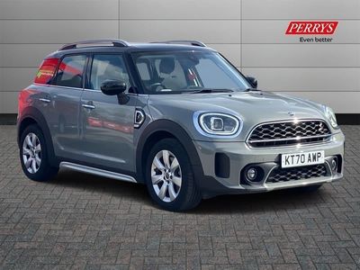 used Mini Cooper S Countryman 2.0 Classic 5dr