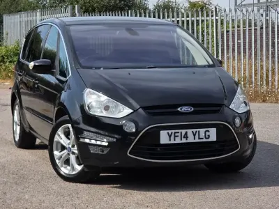 Used Ford S-MAX