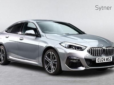 Used BMW 218 M Sport 134 HP (98 kW) 2024 Grey Coupe