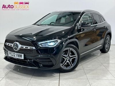 Mercedes GLA200